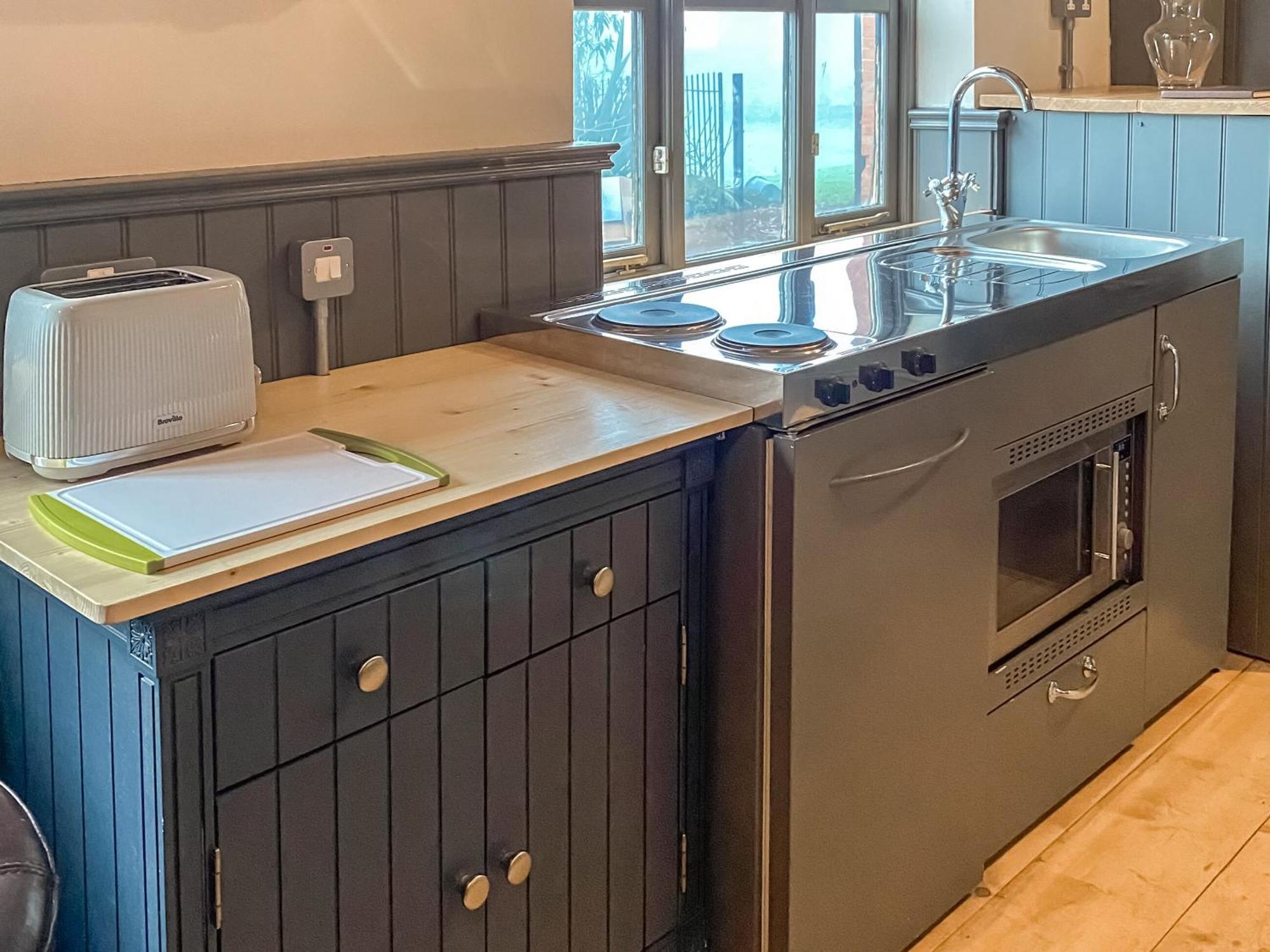 Вилла Southfield Workshop Braunston  Экстерьер фото