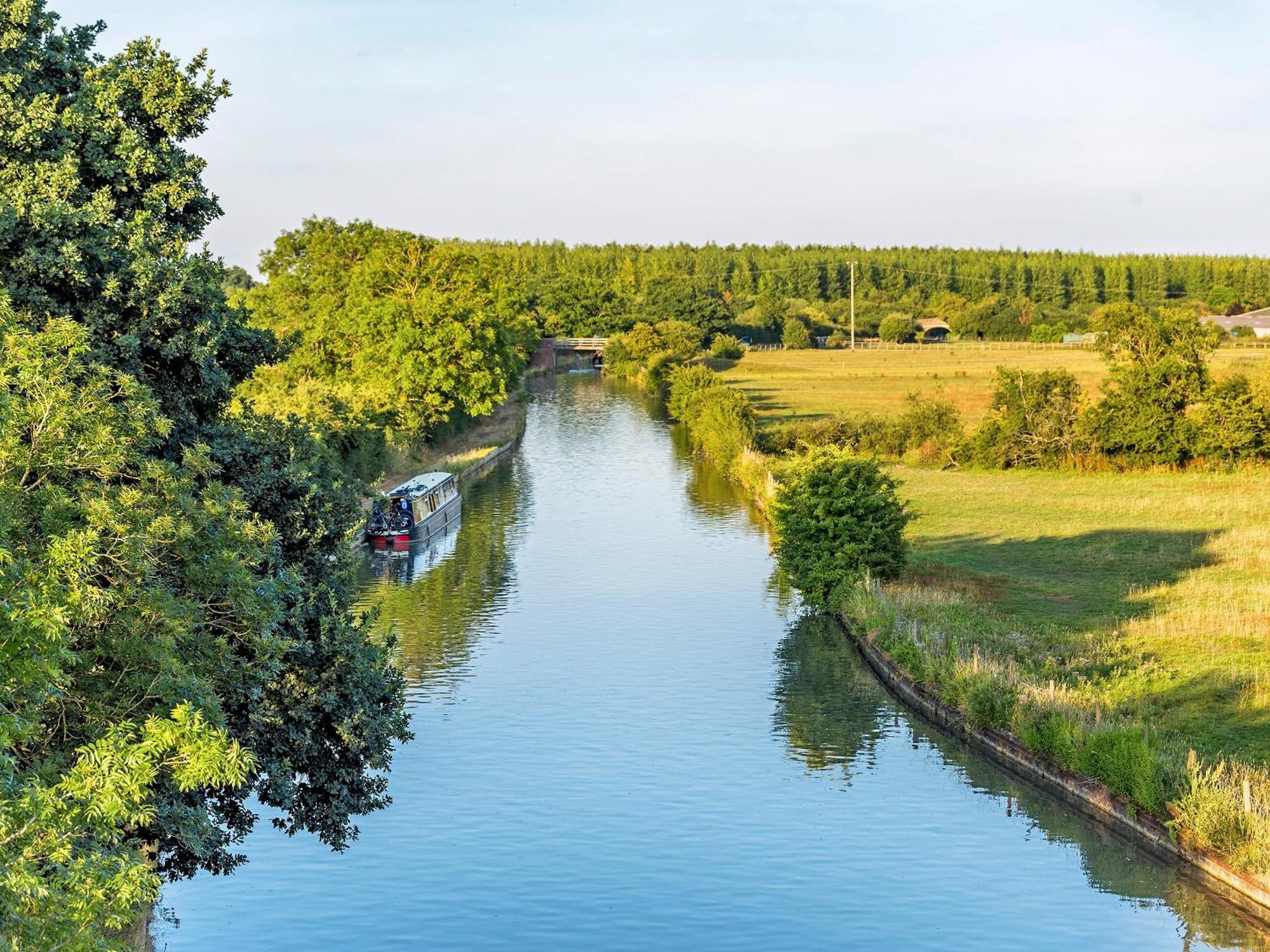 Вилла Southfield Workshop Braunston  Экстерьер фото